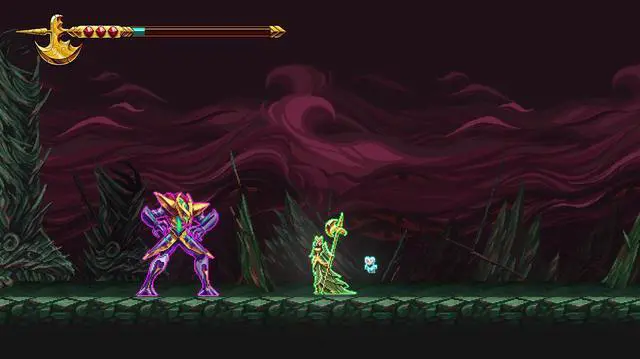 Alt view image 5 of 11 - 9 Years of Shadows - PC [Steam Online Game Code]