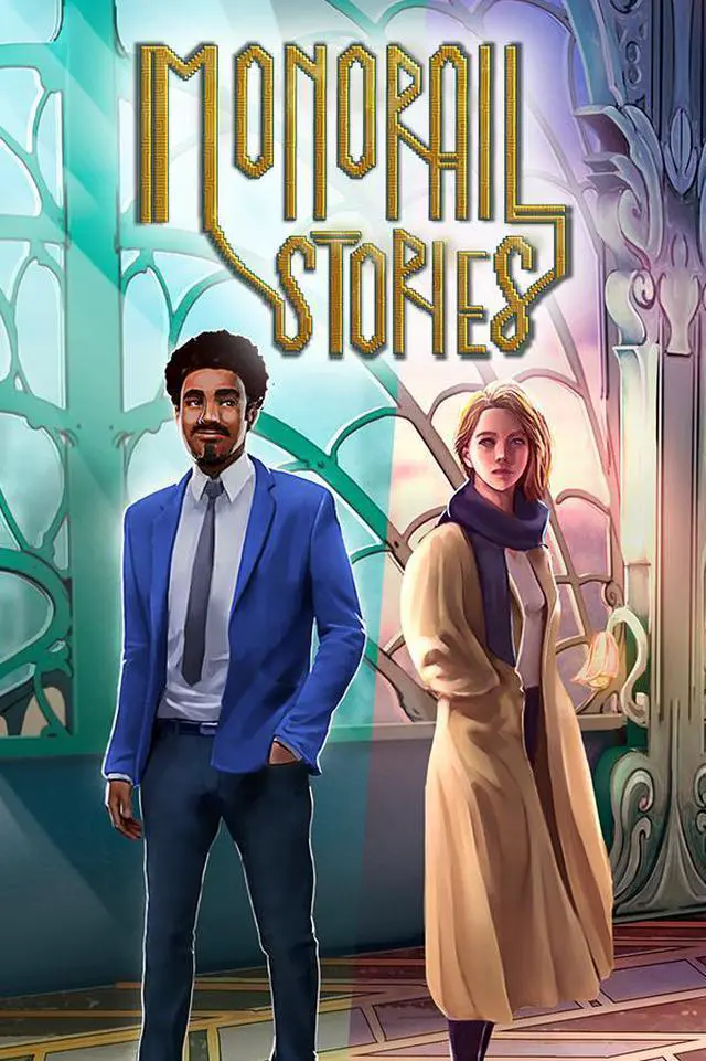 Main image of Monorail Stories - PC [Steam Online Game Code]