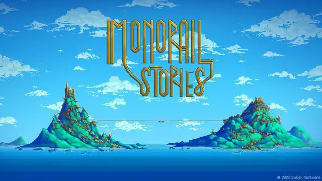 Alt view image 2 of 8 - Monorail Stories - PC [Steam Online Game Code]