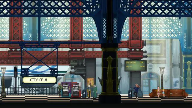 Alt view image 5 of 8 - Monorail Stories - PC [Steam Online Game Code]