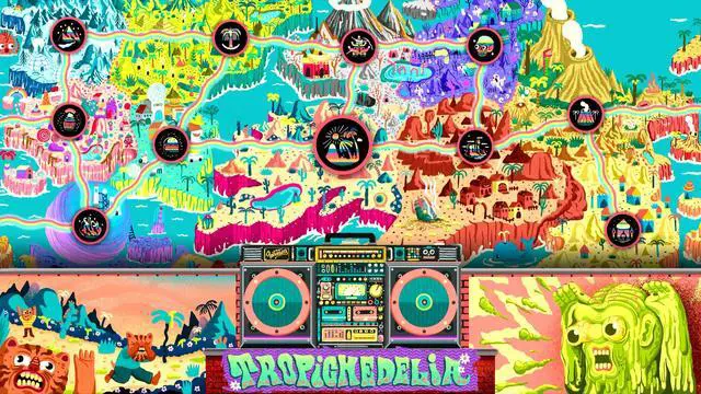 Alt view image 3 of 7 - Funtasia - PC [Steam Online Game Code]