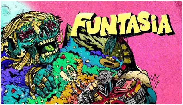 Main image of Funtasia - PC [Steam Online Game Code]