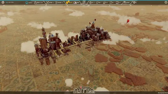 Alt view image 4 of 7 - Airborne Kingdom - PC [Steam Online Game Code]