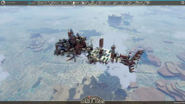 Alt view image 5 of 7 - Airborne Kingdom - PC [Steam Online Game Code]