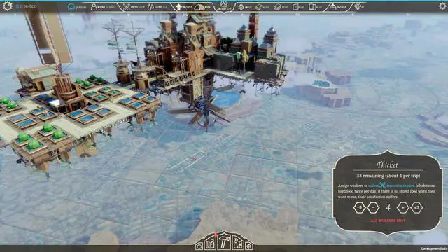 Alt view image 6 of 7 - Airborne Kingdom - PC [Steam Online Game Code]