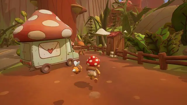 Alt view image 2 of 10 - Mail Time - PC [Steam Online Game Code]