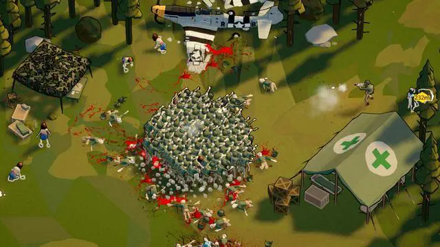 Alt view image 2 of 7 - They Are Coming! - PC [Steam Online Game Code]