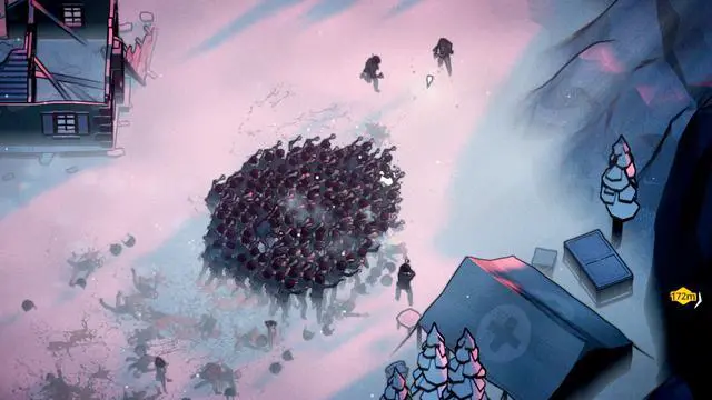 Alt view image 4 of 7 - They Are Coming! - PC [Steam Online Game Code]