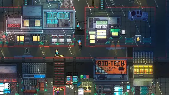 Alt view image 2 of 7 - Neon Blight - PC [Steam Online Game Code]