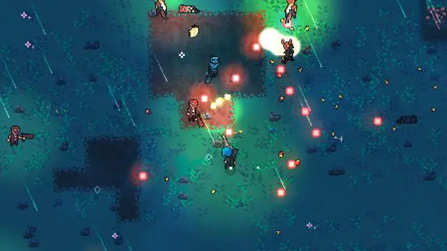 Alt view image 3 of 7 - Neon Blight - PC [Steam Online Game Code]