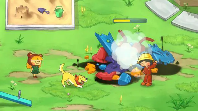 Alt view image 3 of 8 - Hello Goodboy - PC [Steam Online Game Code]