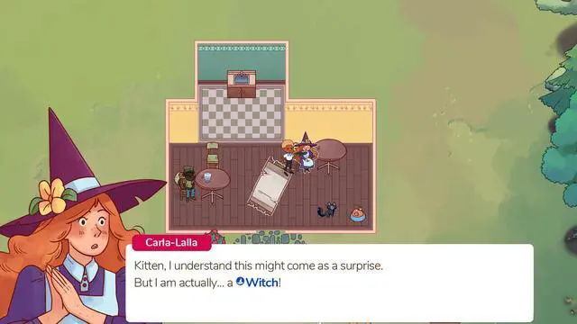 Alt view image 6 of 7 - Cat Cafe Manager - PC [Steam Online Game Code]