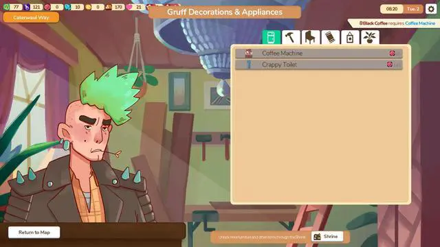 Alt view image 7 of 7 - Cat Cafe Manager - PC [Steam Online Game Code]