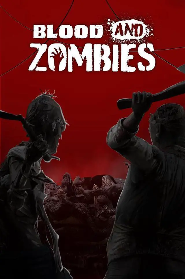 Main image of Blood And Zombies - PC [Steam Online Game Code]