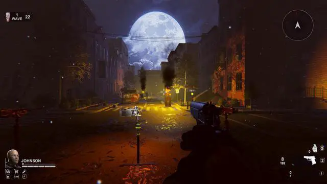 Alt view image 3 of 7 - Blood And Zombies - PC [Steam Online Game Code]