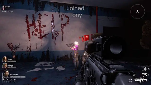 Alt view image 6 of 7 - Blood And Zombies - PC [Steam Online Game Code]