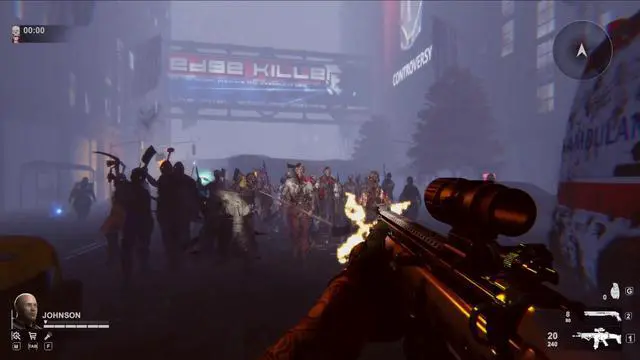 Alt view image 7 of 7 - Blood And Zombies - PC [Steam Online Game Code]