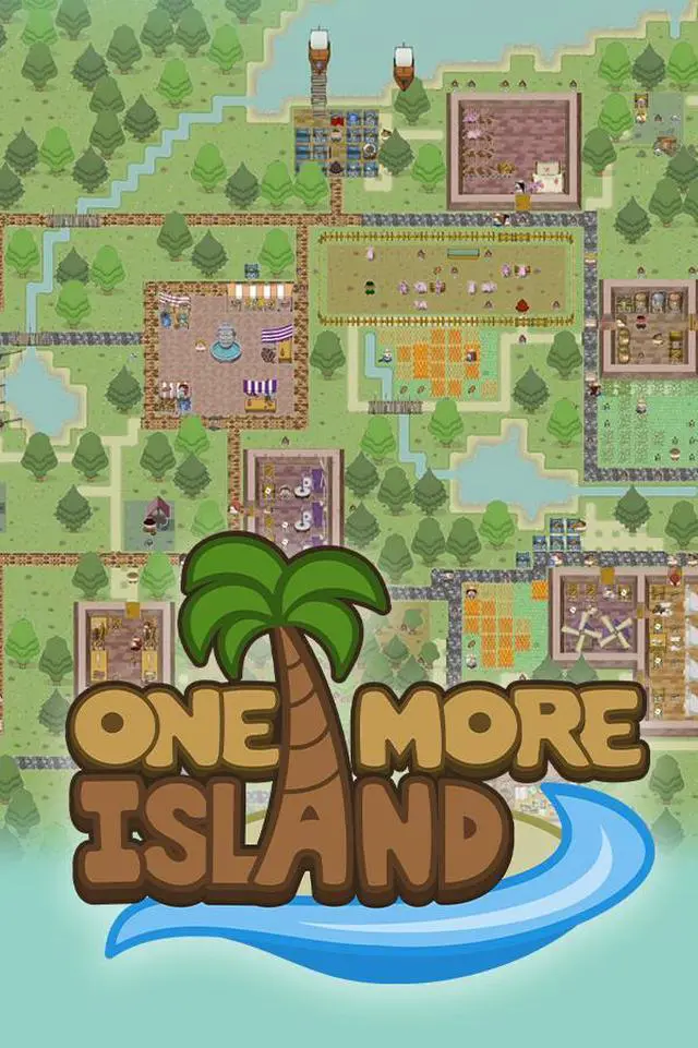 Main image of One More Island - PC [Steam Online Game Code]