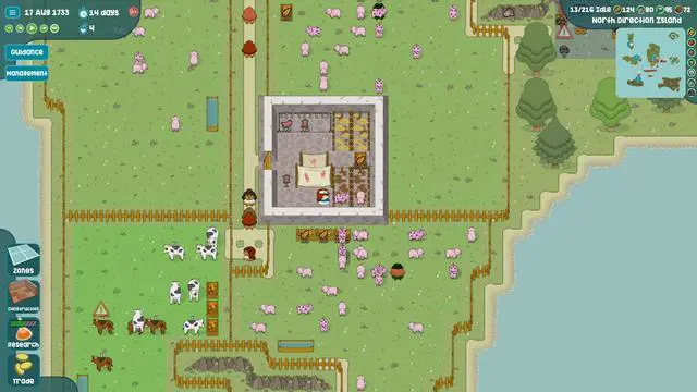 Alt view image 7 of 7 - One More Island - PC [Steam Online Game Code]