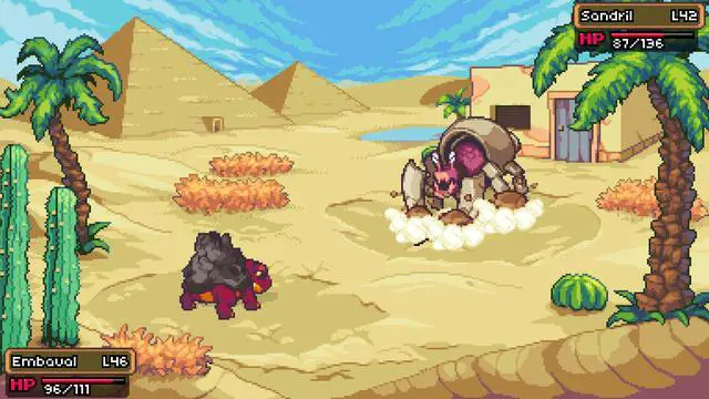 Alt view image 5 of 8 - Coromon - PC [Steam Online Game Code]