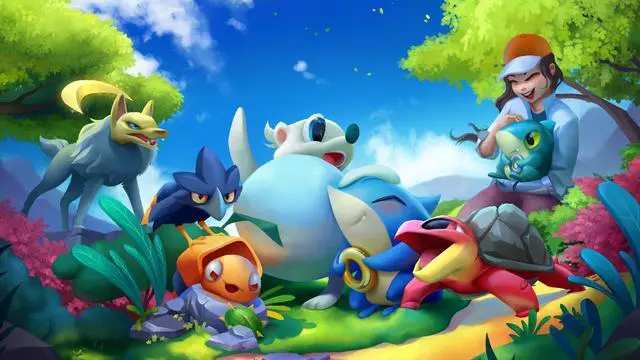 Alt view image 8 of 8 - Coromon - PC [Steam Online Game Code]
