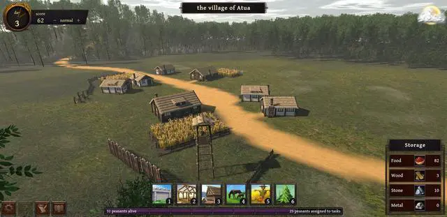 Main image of Black Forest - PC [Steam Online Game Code]