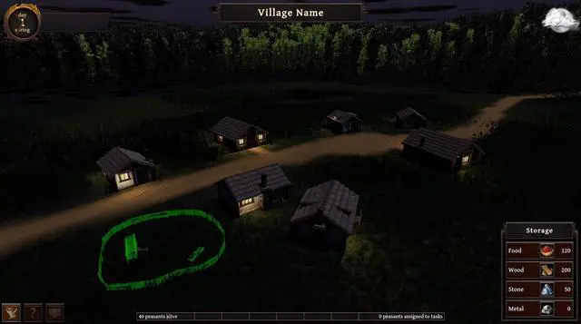 Alt view image 2 of 6 - Black Forest - PC [Steam Online Game Code]