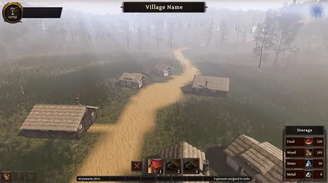 Alt view image 4 of 6 - Black Forest - PC [Steam Online Game Code]