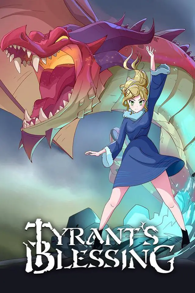 Main image of Tyrant's Blessing - PC [Steam Online Game Code]