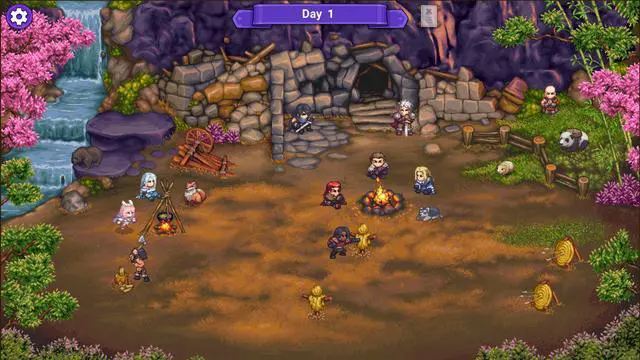 Alt view image 3 of 7 - Tyrant's Blessing - PC [Steam Online Game Code]