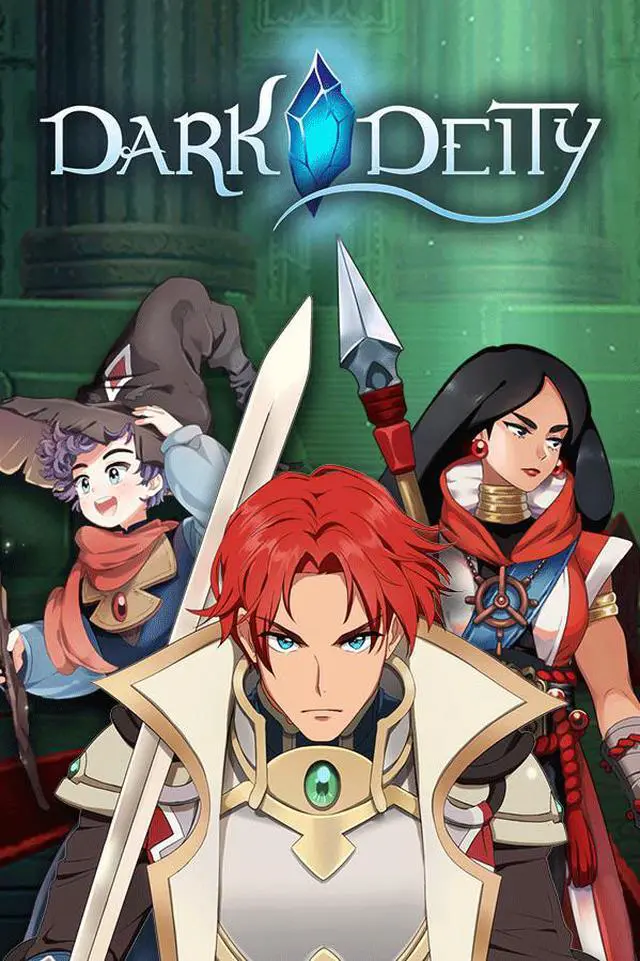 Main image of Dark Deity - PC [Steam Online Game Code]