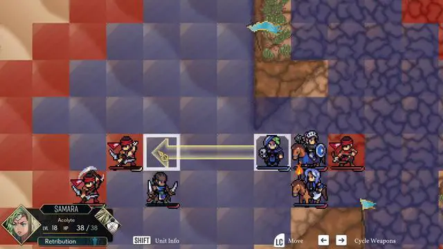 Alt view image 3 of 7 - Dark Deity - PC [Steam Online Game Code]