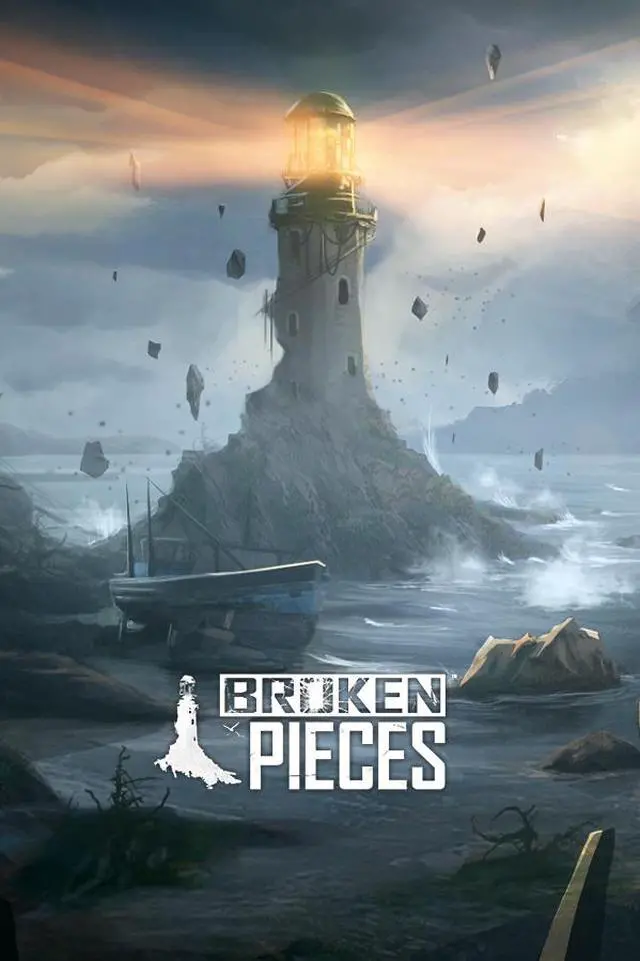 Main image of Broken Pieces - PC [Steam Online Game Code]