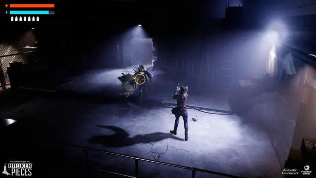 Alt view image 3 of 7 - Broken Pieces - PC [Steam Online Game Code]