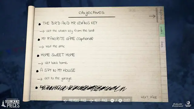 Alt view image 5 of 7 - Broken Pieces - PC [Steam Online Game Code]