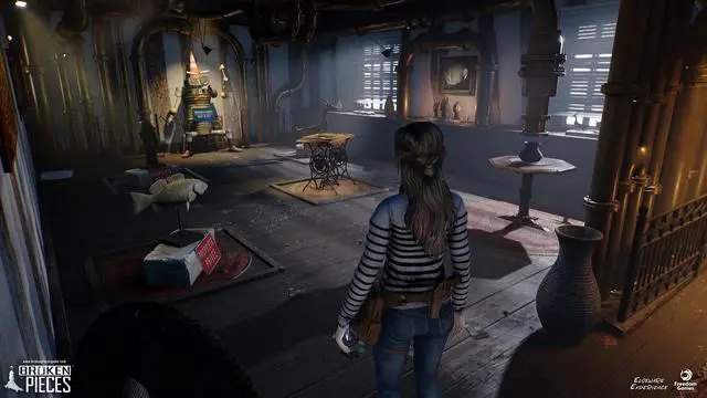 Alt view image 6 of 7 - Broken Pieces - PC [Steam Online Game Code]