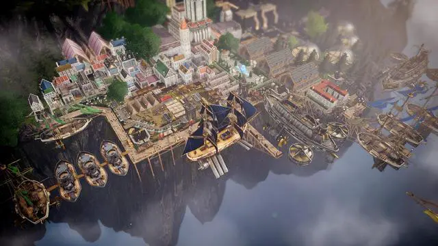 Alt view image 4 of 9 - Airship: Kingdoms Adrift - PC [Steam Online Game Code]