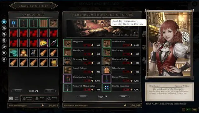 Alt view image 6 of 9 - Airship: Kingdoms Adrift - PC [Steam Online Game Code]