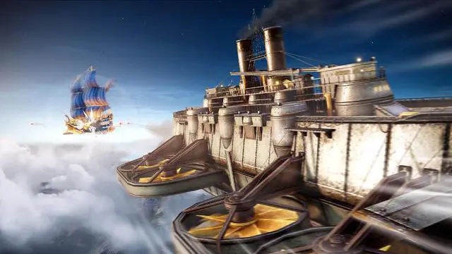 Alt view image 8 of 9 - Airship: Kingdoms Adrift - PC [Steam Online Game Code]