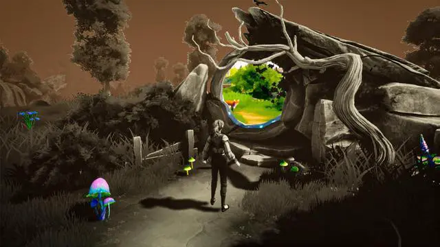 Main image of The Witch of Fern Island - PC [Steam Online Game Code]
