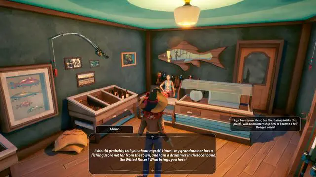 Alt view image 2 of 10 - The Witch of Fern Island - PC [Steam Online Game Code]