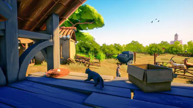 Alt view image 7 of 10 - The Witch of Fern Island - PC [Steam Online Game Code]