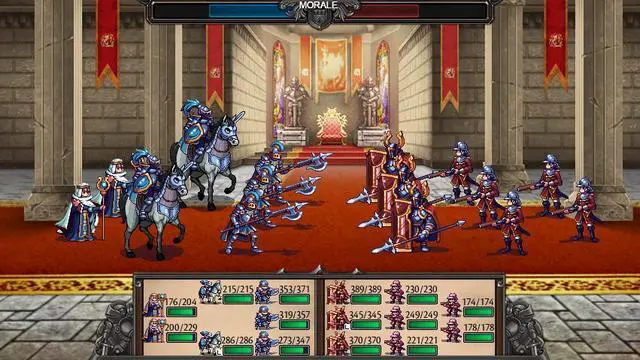 Alt view image 2 of 6 - Symphony of War: The Nephilim Saga - PC [Steam Online Game Code]