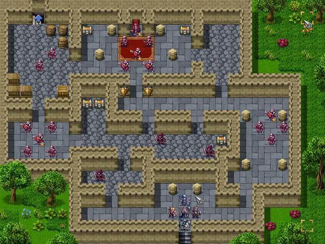 Alt view image 3 of 6 - Symphony of War: The Nephilim Saga - PC [Steam Online Game Code]