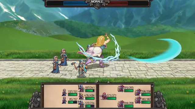 Alt view image 5 of 6 - Symphony of War: The Nephilim Saga - PC [Steam Online Game Code]