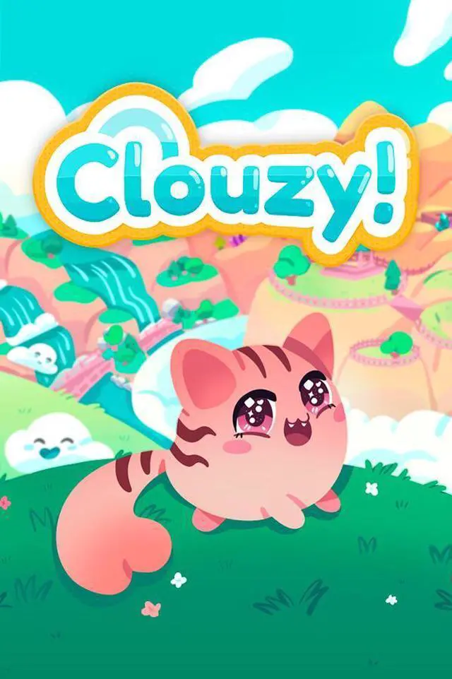 Main image of Clouzy! - PC [Steam Online Game Code]