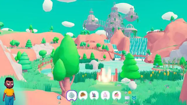 Alt view image 6 of 7 - Clouzy! - PC [Steam Online Game Code]