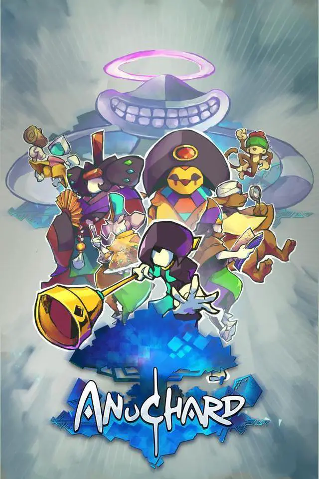 Main image of Anuchard - PC [Steam Online Game Code]