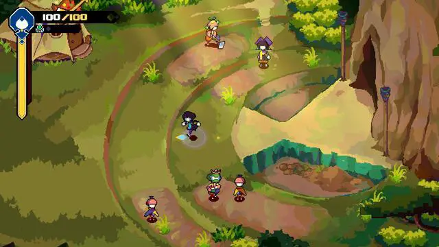Alt view image 2 of 7 - Anuchard - PC [Steam Online Game Code]