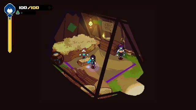 Alt view image 3 of 7 - Anuchard - PC [Steam Online Game Code]